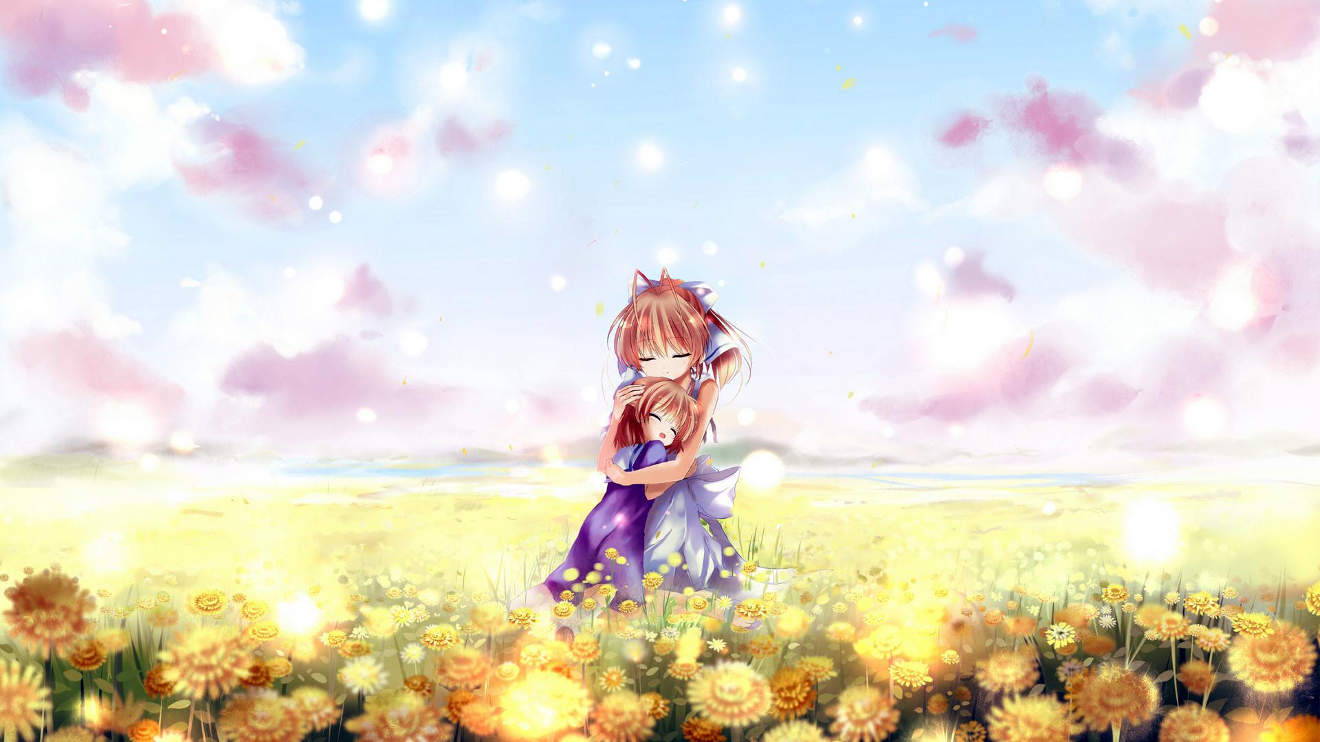 Clannad — fanart