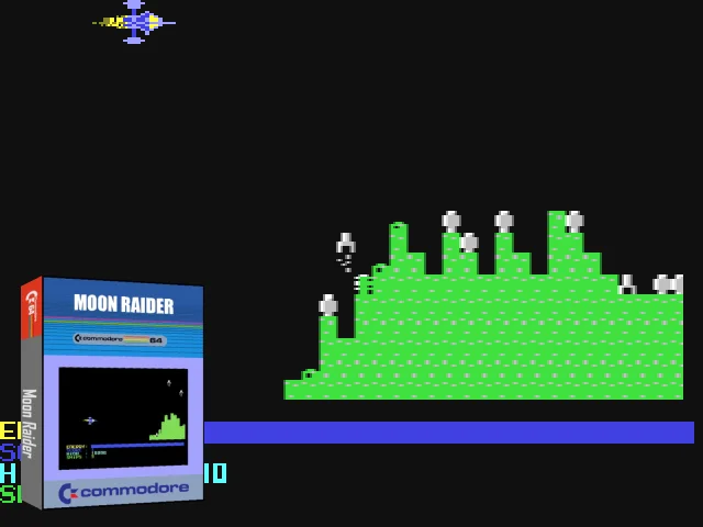 Moon Raider — mixrbv2 (CUS)