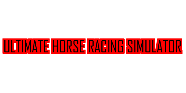 Ultimate Horse Racing Simulator — wheel-hd (SS)