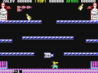 Kick and Kill — ss (WOR)