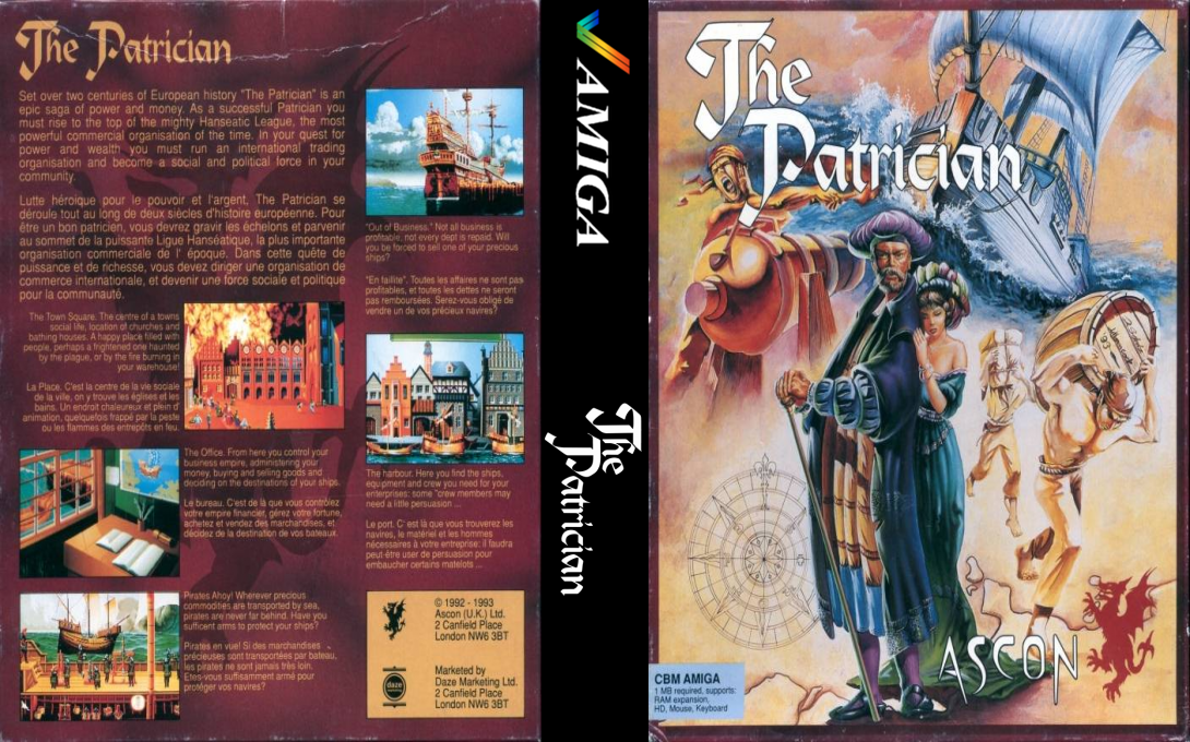 Patrician, The — box-texture (WOR)