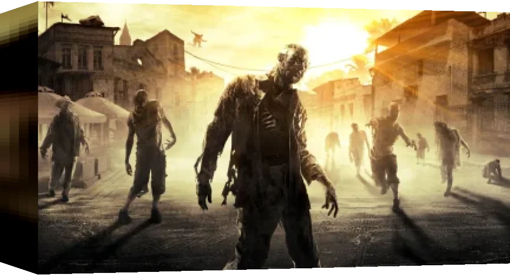Zombie Apocalypse — box-3D (WOR)