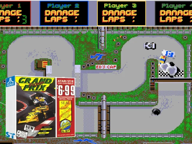 Super Grand Prix — mixrbv2 (EU)