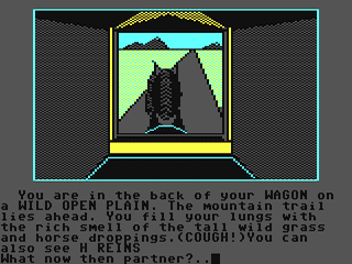 Legend Of The Apache Gold, The — ss (EU)