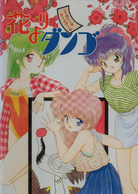 Hana Yori Dango box art