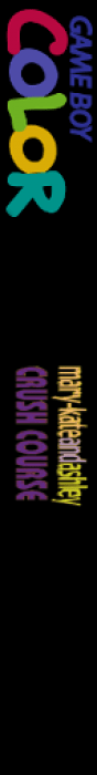 Mary-Kate and Ashley - Crush Course — box-2D-side (US)