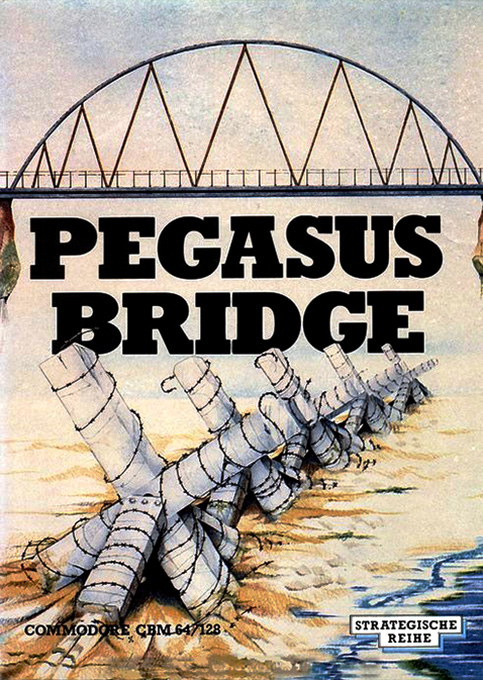 Pegasus Bridge box art
