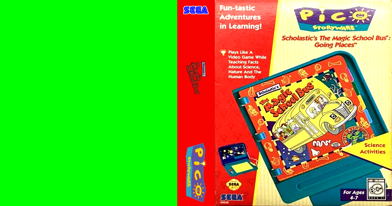 Magic School Bus, The — box-texture (US)