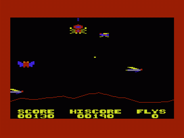 Spiders of Mars — ss (WOR)