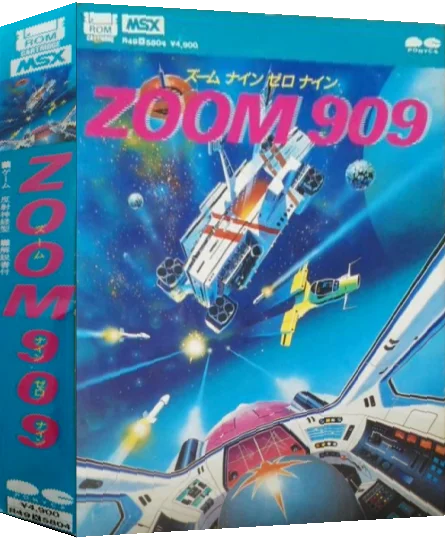 Zoom 909 — box-3D (JP)