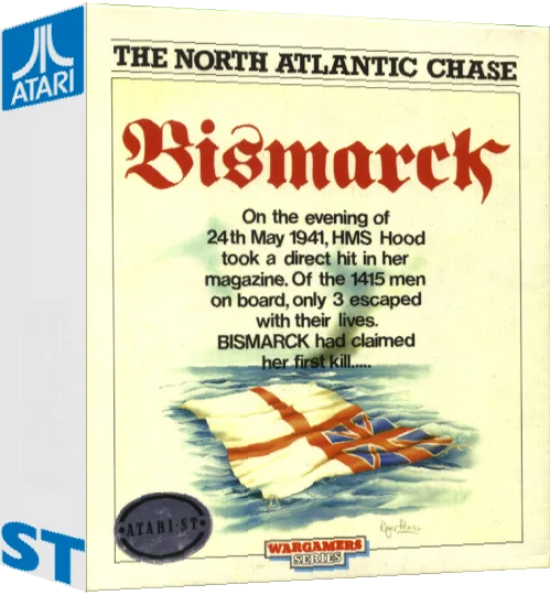 Bismarck — box-3D (EU)