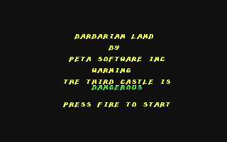Barbarian Land — sstitle (WOR)