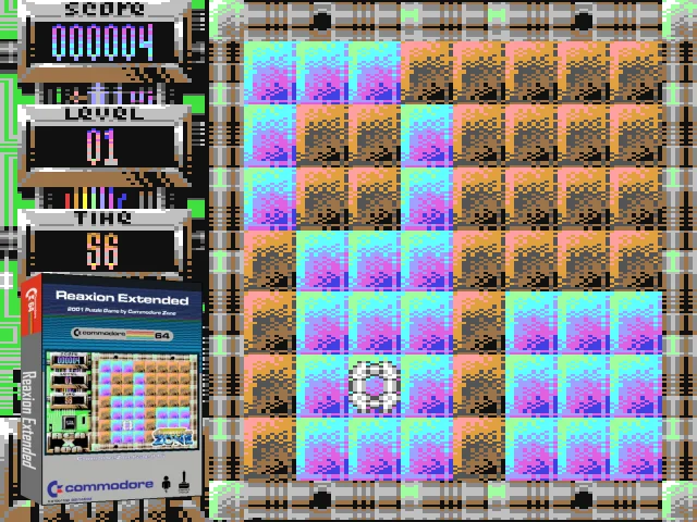 Reaxion Extended — mixrbv2 (CUS)