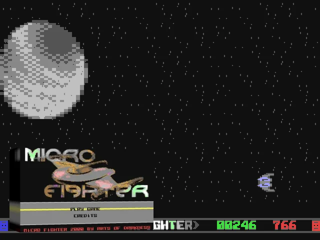 Micro Fighter — mixrbv2 (WOR)
