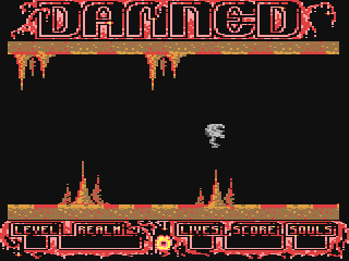 Damned — ss (WOR)