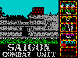 Saigon Combat Unit — ss (EU)