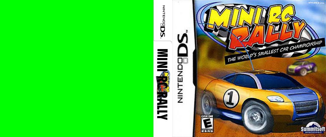 Mini RC Rally — box-texture (US)