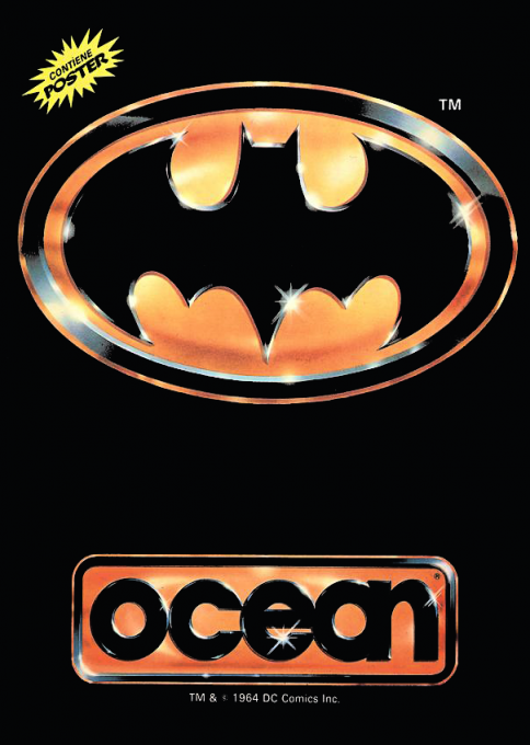 Batman - The Movie box art
