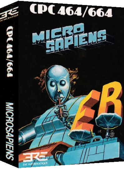 Micro Sapiens — box-3D (FR)