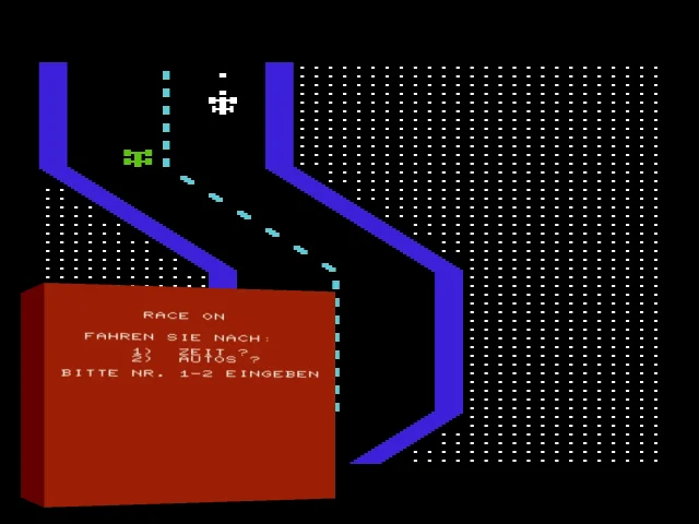 Race On — mixrbv2 (WOR)