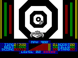 S.T.U.N. Runner — ss (EU)