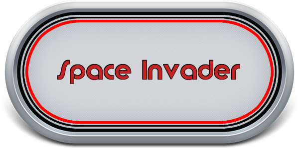 Space Invader — wheel-steel (CUS)