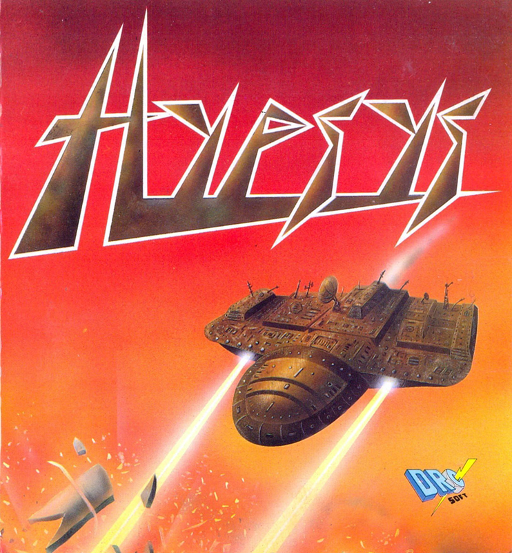 Hypsys box art