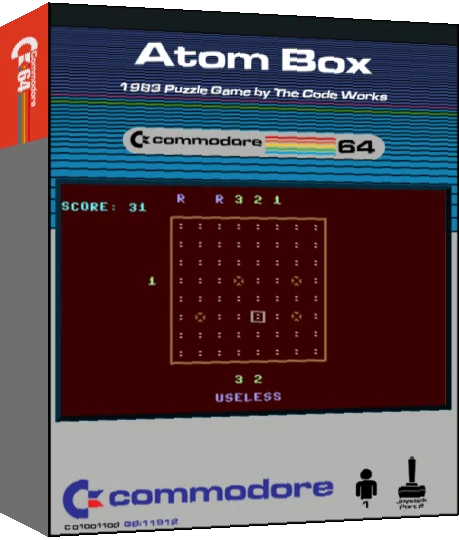 Atom Box — box-3D (CUS)