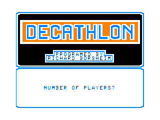 Decathlon — sstitle (WOR)