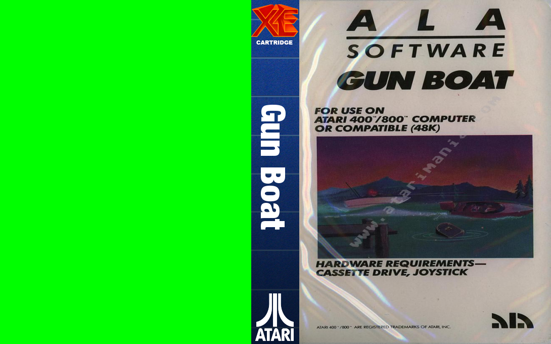 Gun Boat — box-texture (WOR)