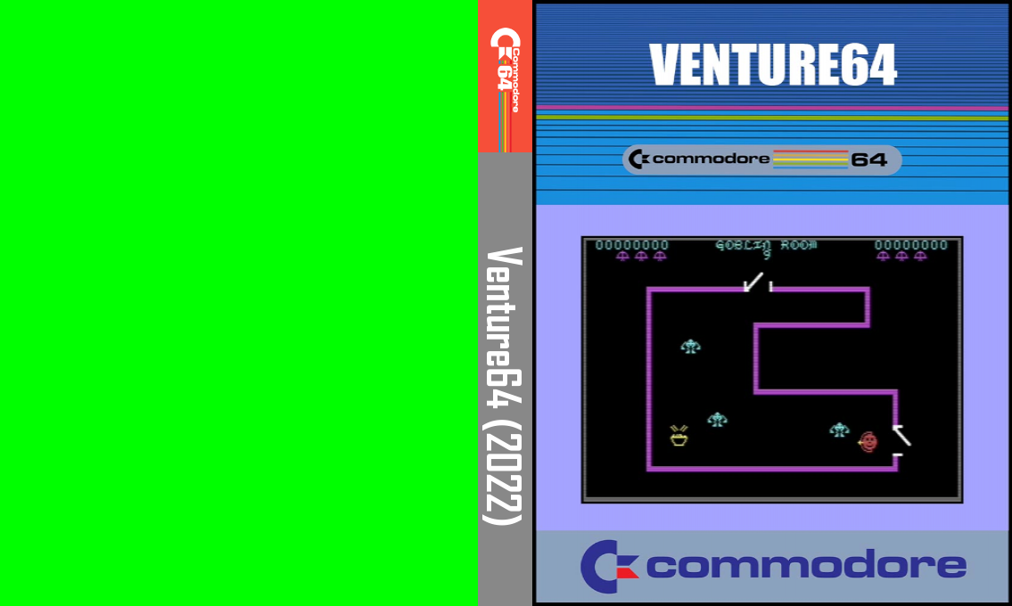 Venture64 — box-texture (CUS)