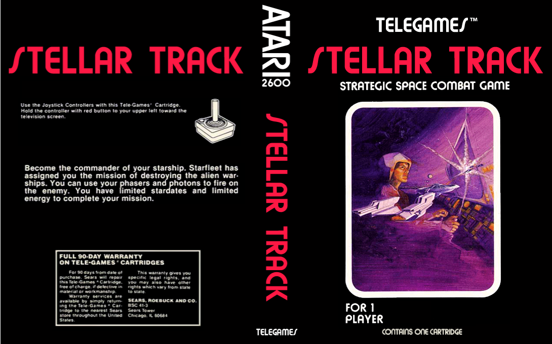 Stellar Track — box-texture (US)