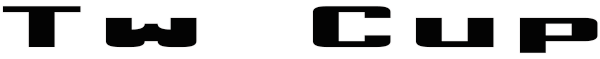 Tw Cup — wheel (CUS)