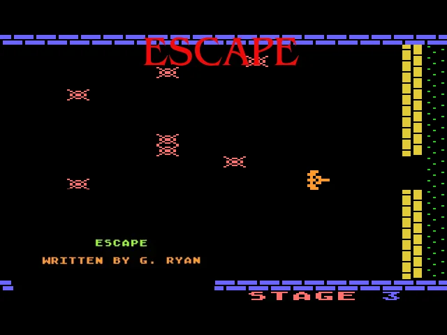 Escape — mixrbv2 (WOR)