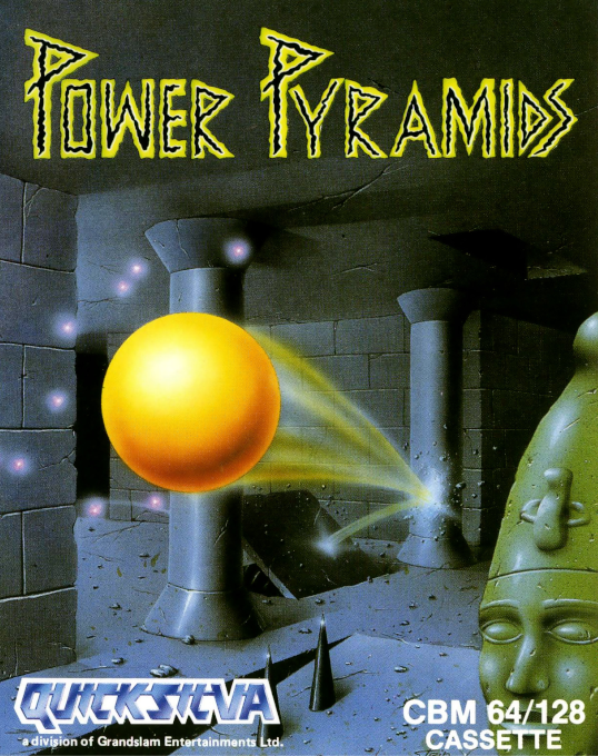 Power Pyramids box art