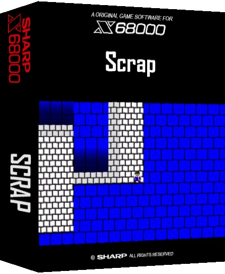 Scrap — box-3D (SS)