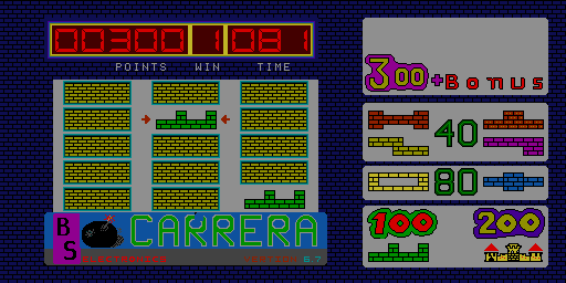 Carrera — ss (WOR)