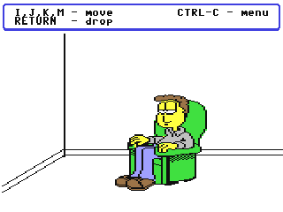 Create With Garfield! — ss (WOR)