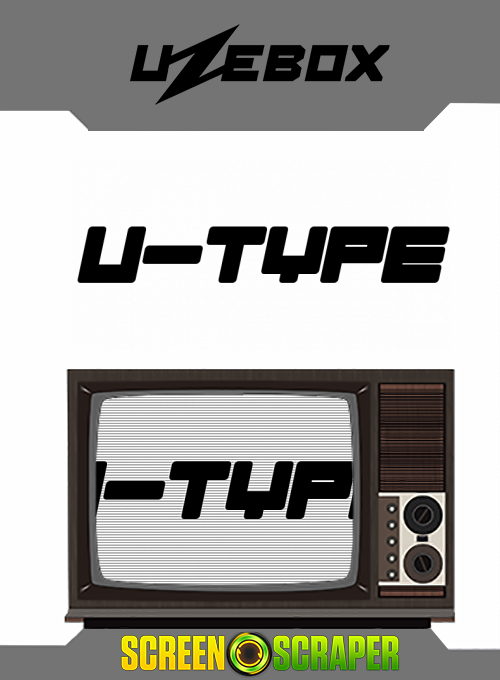 U-Type box art