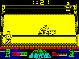 American Tag-team Wrestling — ss (EU)
