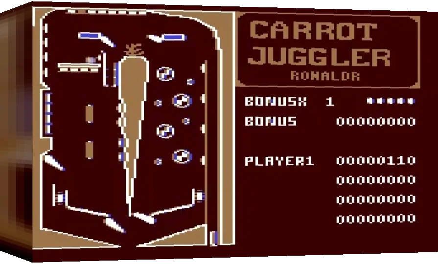 Carrot Juggler — box-3D (WOR)
