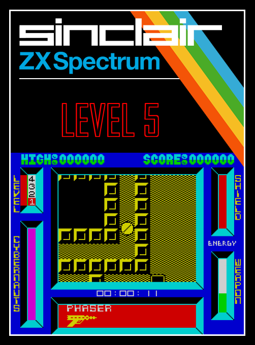 Level 5 — box-2D (SS)