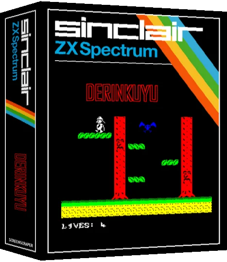 Derinkuyu — box-3D (SS)