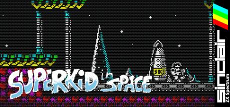 Superkid In Space — steamgrid