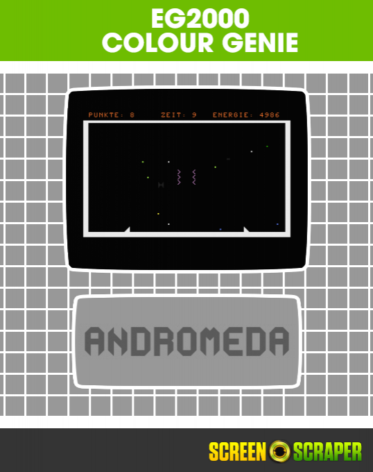 Andromeda box art