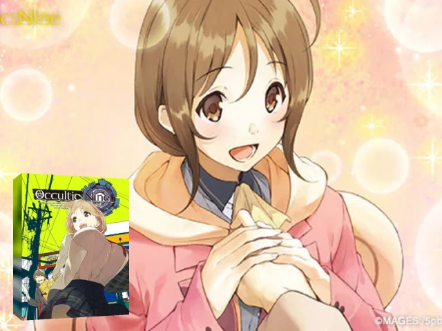 Occultic;Nine — mixrbv2 (WOR)