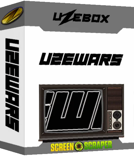 Uzewars — box-3D (SS)
