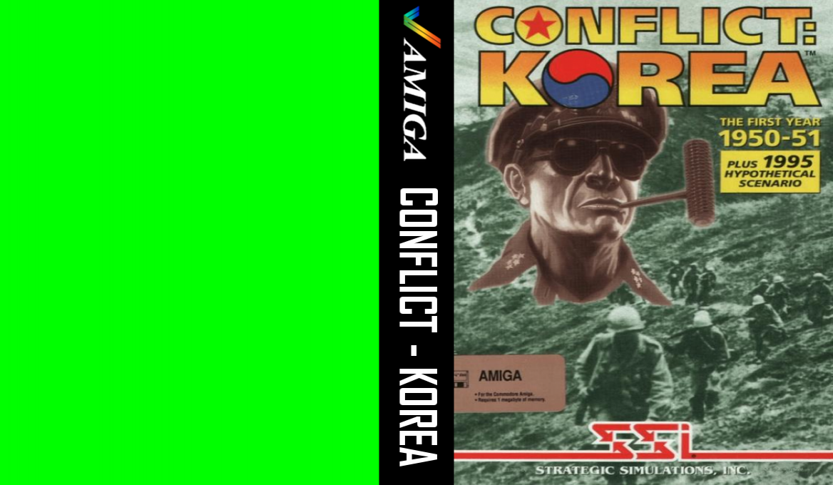 Conflict - Korea — box-texture (EU)