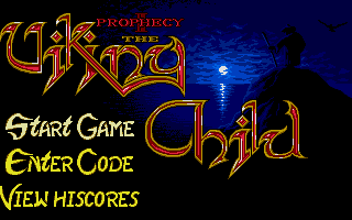 Prophecy 1 - The Viking Child — sstitle (WOR)