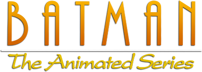 Batman - The Animated Series — wheel (WOR)